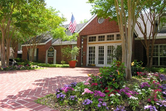 Willows at Wright Island Apartments